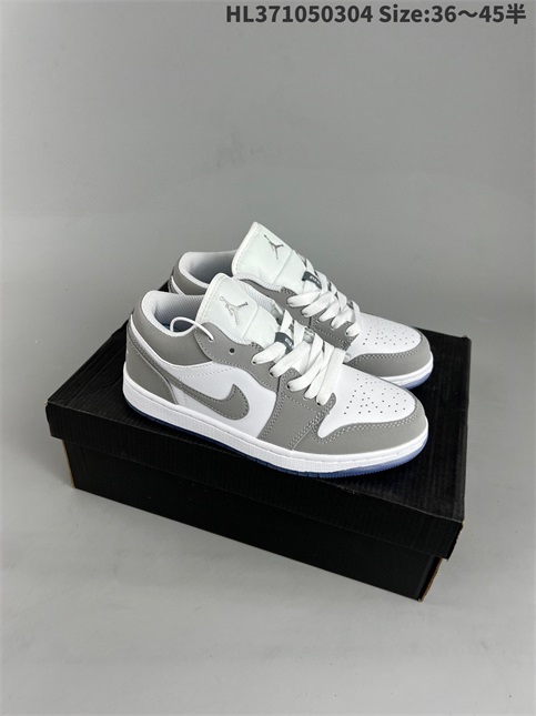 men air jordan 1 shoes 2023-3-21-104